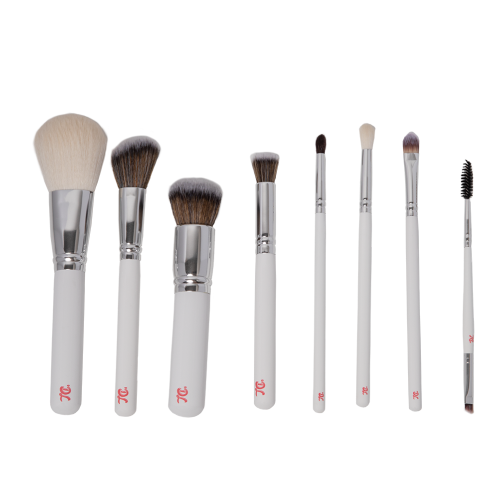 8 Piece Brush Set