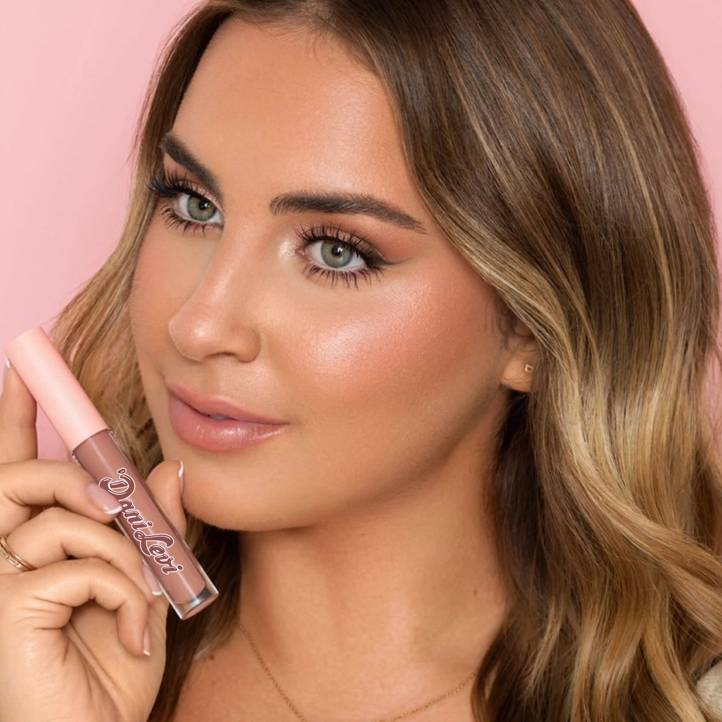 In The Nude Lipgloss