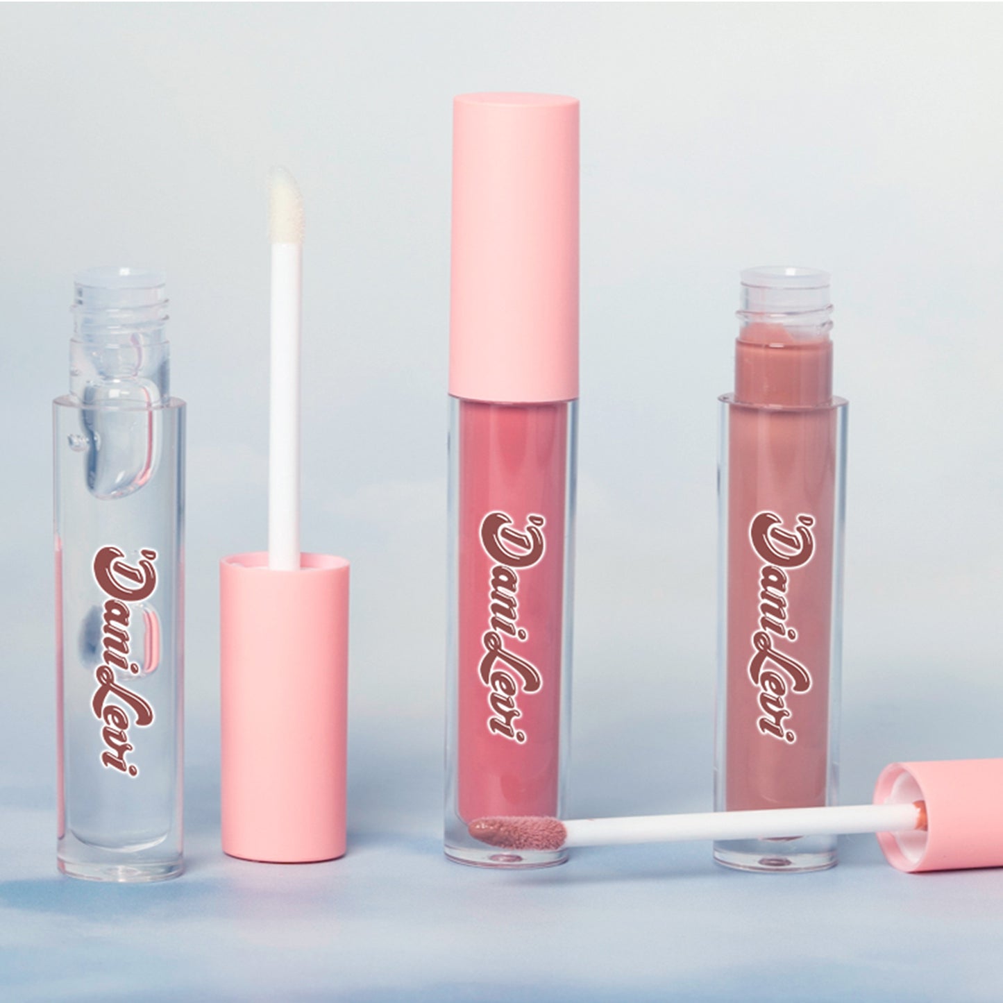 In The Nude Lipgloss